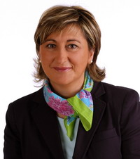 Carmen Pobo - Presidenta del Partido Popular de Teruel