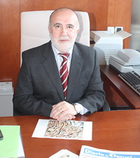 José Miguel Espada - Delegado Territorial del Gobierno de Aragón